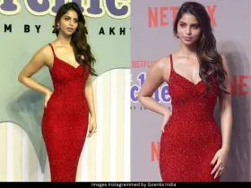 Suhana Khan 