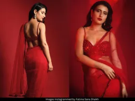 Fatima Sana Shaikh 