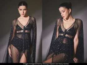 Shanaya Kapoor 