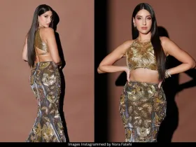 Nora Fatehi 