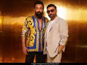 Sunny Deol, Bobby Deol 