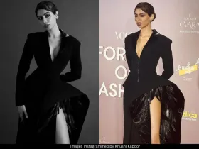 Khushi Kapoor 