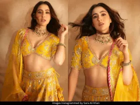 Sara Ali Khan 