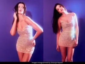 Shanaya Kapoor 