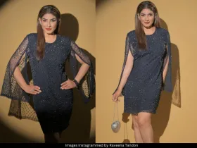 Raveena Tandon 