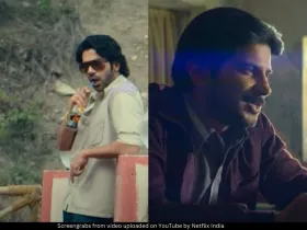 Rajkummar Rao and Dulquer Salmaan 