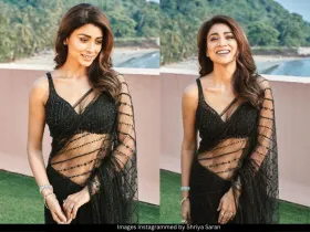 Shriya Saran
