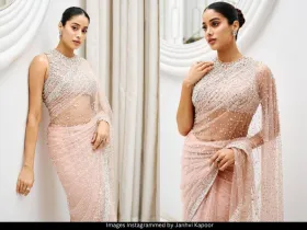 Janhvi Kapoor