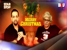 Sriram Raghavan spoke exclusively to Salil Acharya on B4U show ‘Star Stop’ 