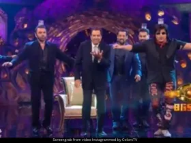 Salman Khan, Dharmendra 