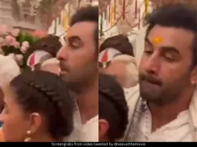 Ranbir Kapoor and Alia Bhatt 