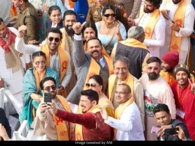 Ram Mandir celebration 