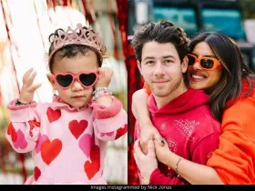 Priyanka Chopra and Nick Jonas 