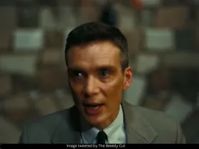 Cillian Murphy Oppenheimer 