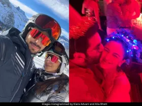 Sidharth Malhotra, Kiara Advani, Alia Bhatt and Ranbir Kapoor 