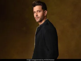 Hrithik Roshan 