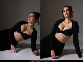 AMyra Dastur 