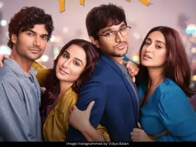 Do Aur Do Pyaar poster