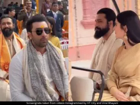 Ranbir, Vicky and Katrina 