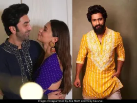 Ranbir, Alia and Vicky 