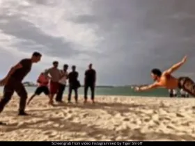 Akshay Kumar, Tiger Shroff 