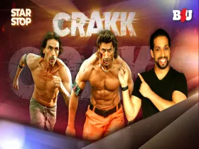 Vidyut Jammwal, Arjun Rampal Talk About Crakk'