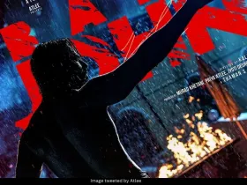 Varun Dhawan Baby John 