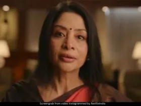 Indrani Mukerjea 