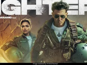 Fighter Hrithik Deepika 