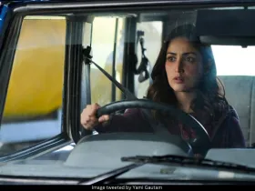 Yami Gautam Article 370