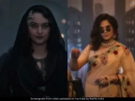 Sonakshi Sinha and Richa Chadha 