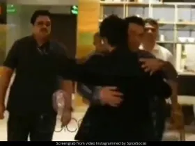 Salman Khan and Aamir Khan 