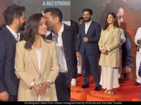 Yami Gautam and Aditya Dhar