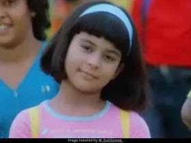 Anjali Kuch Kuch Hota Hai 
