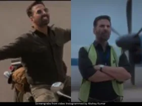 Akshay Kumar Sarfira 