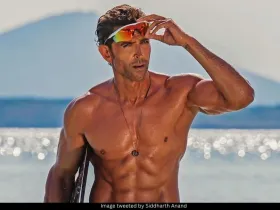 Hrithik Roshan Fighter 