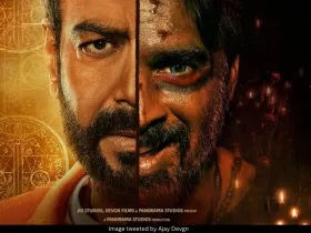 Ajay Devgn and R Madhavan 