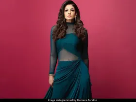 Raveena Tandon