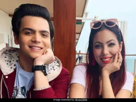 Raj Anadkat and Munmun Dutta 