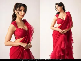 Nora Fatehi