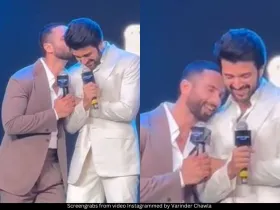 Shahid Kapoor and Vijay Deverakonda 