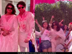 Priyanka Chopra Nick Jonas