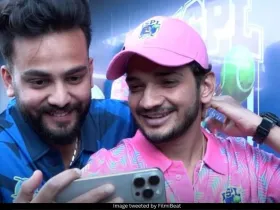 Elvish Yadav and Munawar Faruqui 