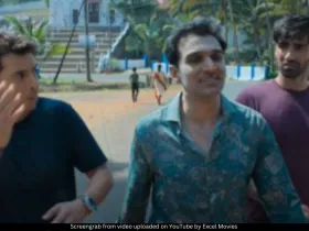 Madgoan Express trailer 