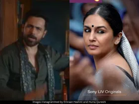 Showtime and Maharani 3 