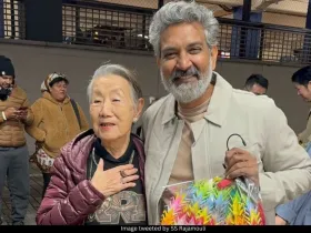 SS Rajamouli and Japan 