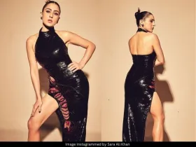 Sara Ali Khan 