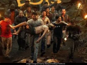 Manjummel Boys movie