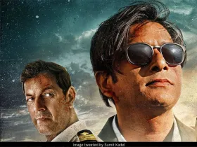 Sumit Kadel, Rajat Kapoor 