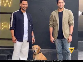 Kunal Kemmu and Farhan Akhtar 